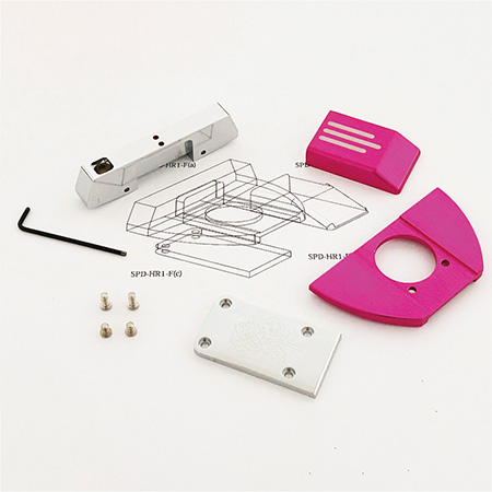 手仕上げで仕立てる特注パター